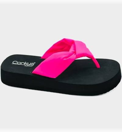 Corky's You Go Girl - Pink
