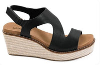 Corky's Steppin Out - Black