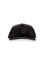 Burlebo - Flying B Logo - Black Cap