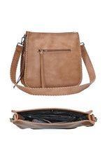 CONCEALED CARRY CROSSBODY