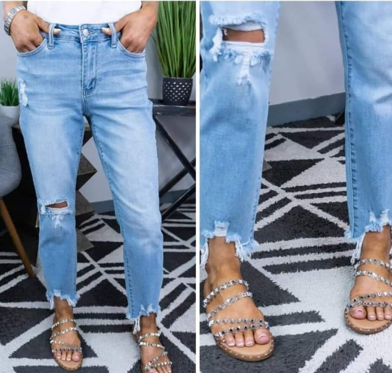 Tiffany JB Jeans