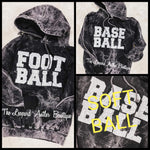Vintage Sports hoodie