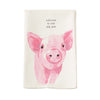 Farm Animal Dish Towel