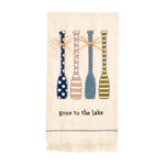 MUDPIE LAKE DAYS TOWEL