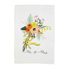 Mudpie Just Married Hand Towel