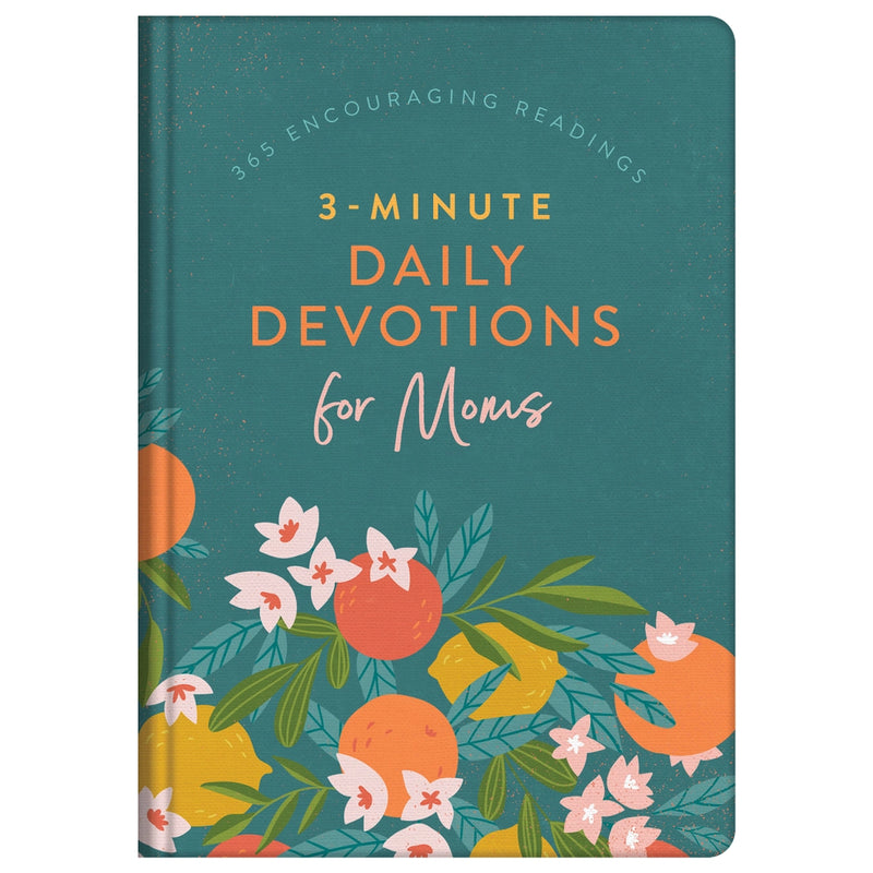 3 Minute Daily Devotional
