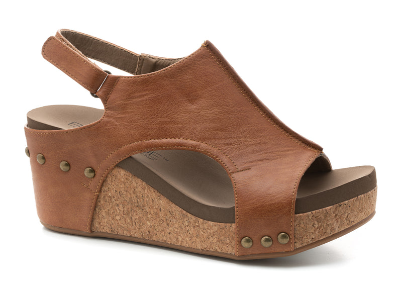 CORKY'S COGNAC CARLEY Sandal