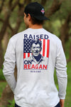 Raised on Reagan A.Gray LS