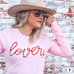 Lover Pink Thermal (Size Sm-2xl)